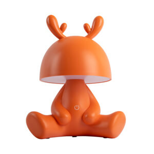 Present Time Leitmotiv Table Lamp Deer